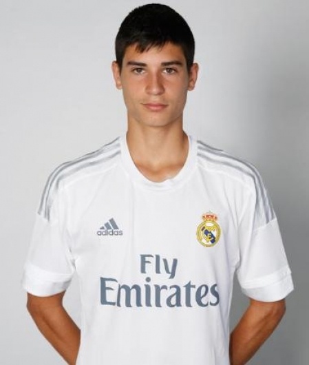 Foto principal de Jaume | Real Madrid Sub-19