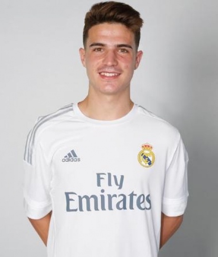 Foto principal de J. Seoane | Real Madrid Sub-19