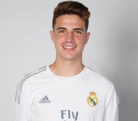 Foto principal de J. Seoane | Real Madrid Sub-19