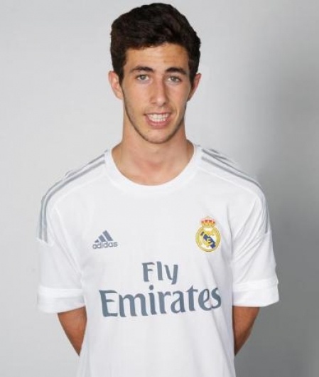 Foto principal de Jacobo | Real Madrid Sub-19