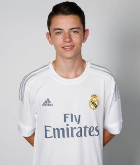 Foto principal de Álvaro Fidalgo | Real Madrid Sub-19
