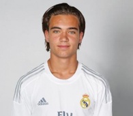 Foto principal de M. Peeters | Real Madrid Sub-19