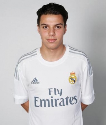 Foto principal de M. Hlal | Real Madrid Sub-19