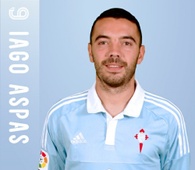 Foto principal de Iago Aspas | Celta