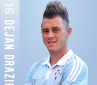 Foto principal de D. Dražić | Celta