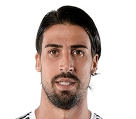 Foto principal de S. Khedira | Juventus