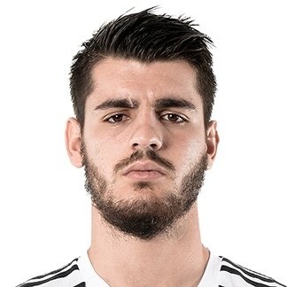 Foto principal de A. Morata | Juventus