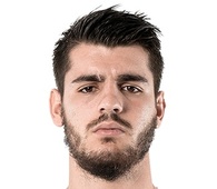 Foto principal de A. Morata | Juventus