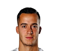 Foto principal de Lucas Vázquez | Real Madrid