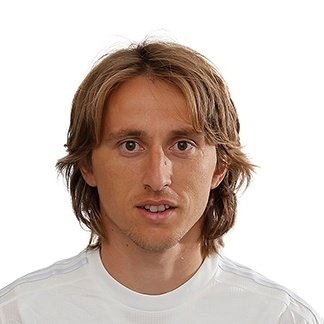 Foto principal de L. Modrić | Real Madrid