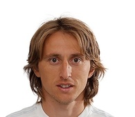 Foto principal de L. Modrić | Real Madrid