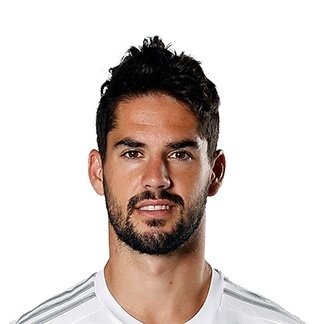 Foto principal de Isco | Real Madrid