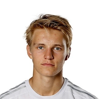 Foto principal de M. Ødegaard | Real Madrid