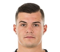 Foto principal de G. Xhaka | Borussia Monchengladbach