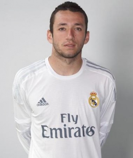 Foto principal de Mathias | Real Madrid Sub-19