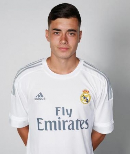 Foto principal de Omar | Real Madrid Sub-19