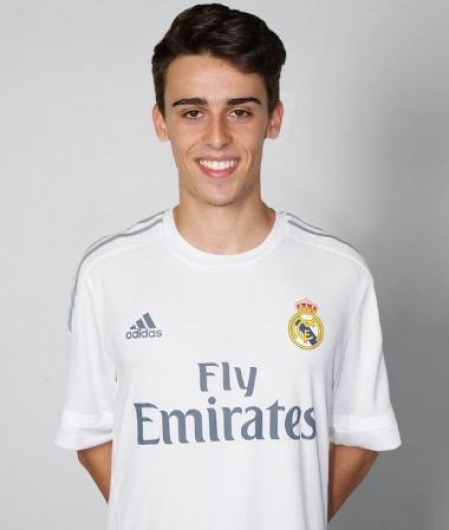 Foto principal de E. Buces | Real Madrid Sub-19