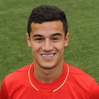 Foto principal de P. Coutinho | Liverpool