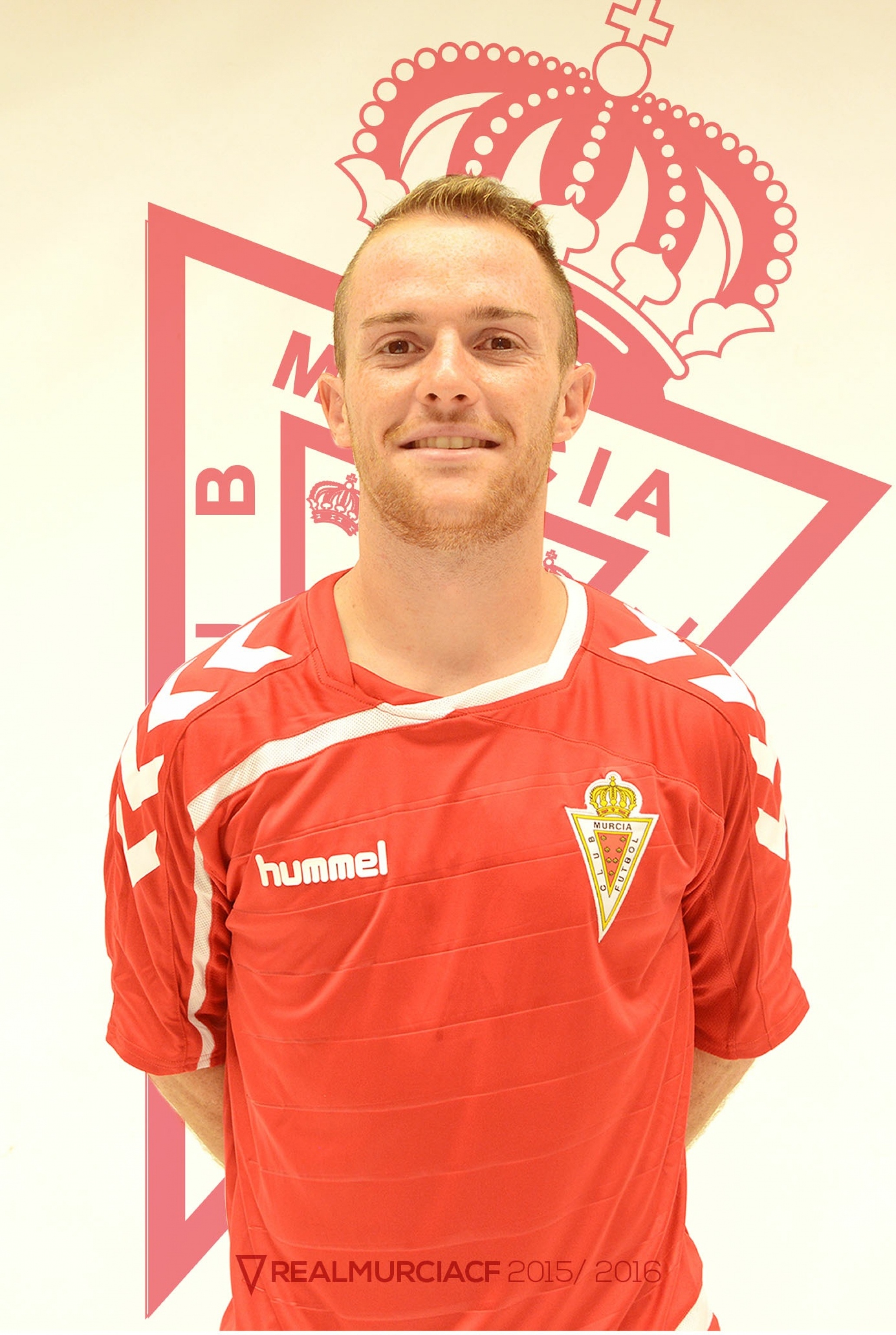 Foto principal de Isi | Real Murcia