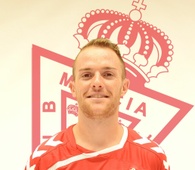 Foto principal de Isi | Real Murcia