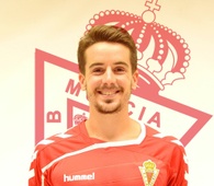 Foto principal de Rafa | Real Murcia