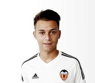 Foto principal de Francisco | Valencia Mestalla