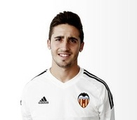 Foto principal de Nacho | Valencia Mestalla