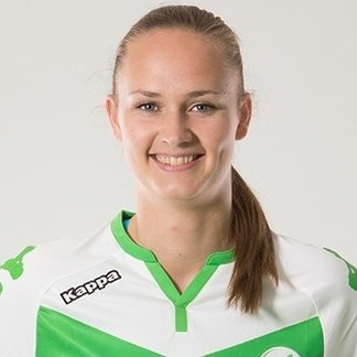 Foto principal de C. Hansen | Wolfsburg Femenino