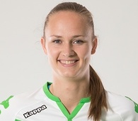 Foto principal de C. Hansen | Wolfsburg Femenino