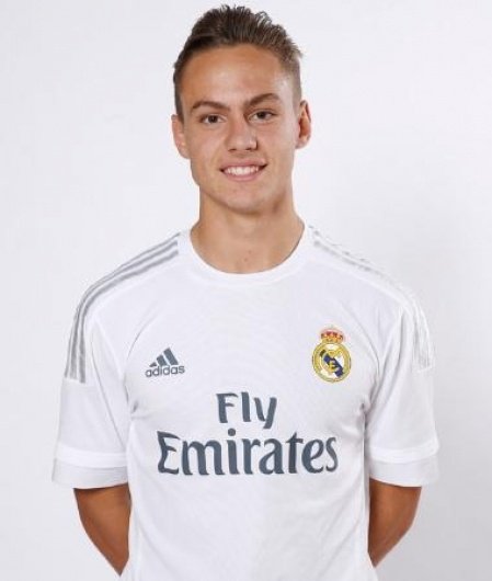 Foto principal de Dani Gómez | Real Madrid
