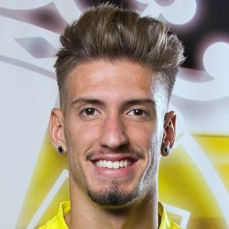 Foto principal de Samu Castillejo | Villarreal