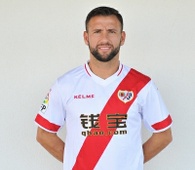 Foto principal de R. Rat | Rayo Vallecano