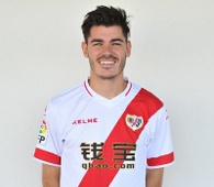 Foto principal de Jozabed | Rayo Vallecano