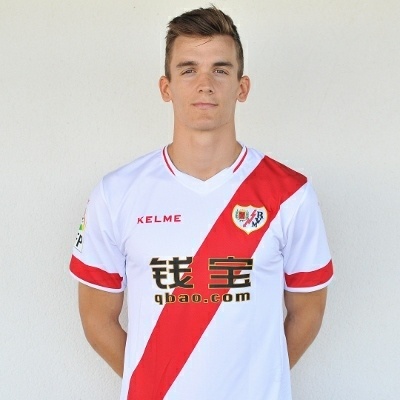 Foto principal de Llorente | Rayo Vallecano