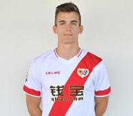 Foto principal de Llorente | Rayo Vallecano