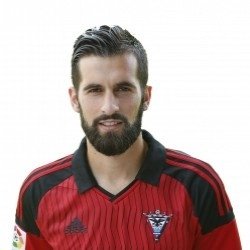 Foto principal de Fran Carnicer | Mirandés