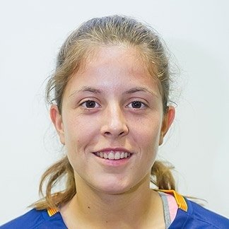 Foto principal de I. Del Rio | Barcelona Femenino