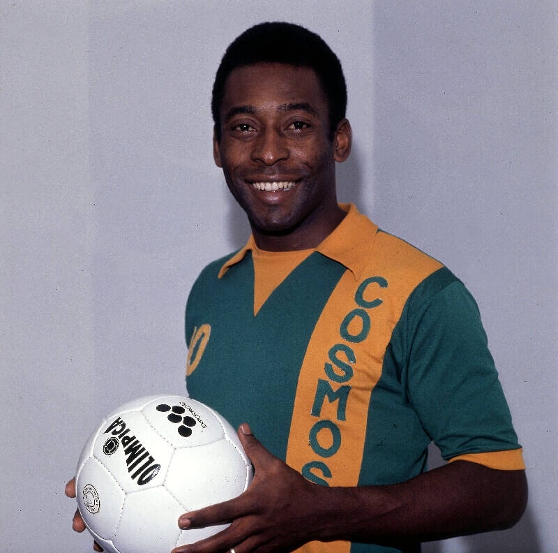 Foto principal de Pelé | Brasil