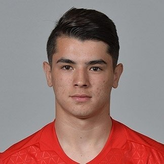 Foto principal de B. Diaz | España Sub 17