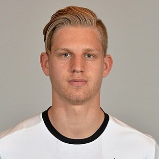 Foto principal de A. Maier | Alemania Sub 17