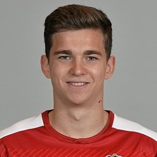 Foto principal de V. Müller | Austria Sub 17