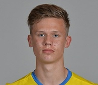 Foto principal de O. Pettersson | Suecia Sub 17