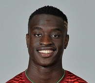 Foto principal de Mesaque Dju | Portugal Sub 17