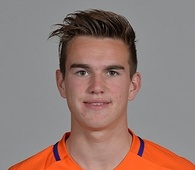 Foto principal de B. Reith | Holanda Sub 17