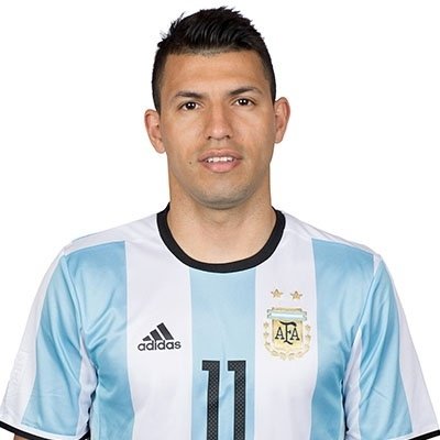 Foto principal de S. Agüero | Argentina