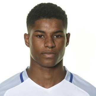 Foto principal de M. Rashford | Inglaterra