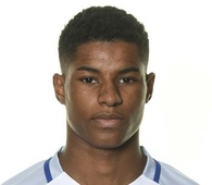 Foto principal de M. Rashford | Inglaterra