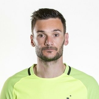 Foto principal de H. Lloris | Francia