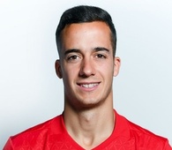 Foto principal de Lucas Vázquez | España