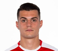 Foto principal de G. Xhaka | Suiza